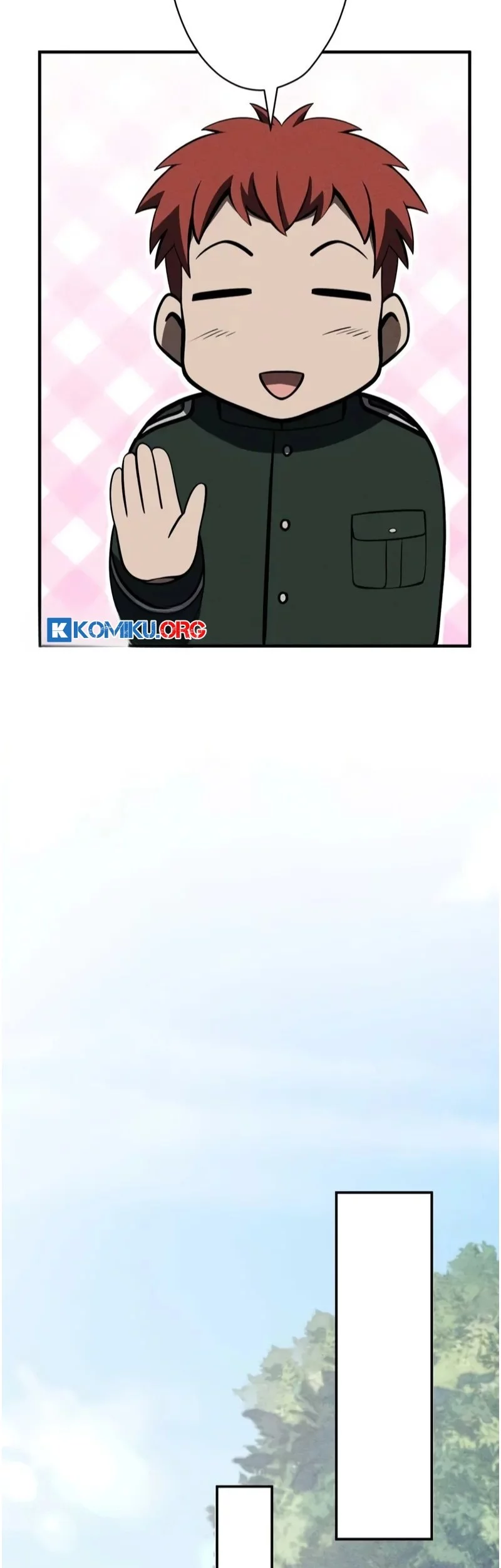 The Hero Starts Over at the Academy Chapter 27 Gambar 41