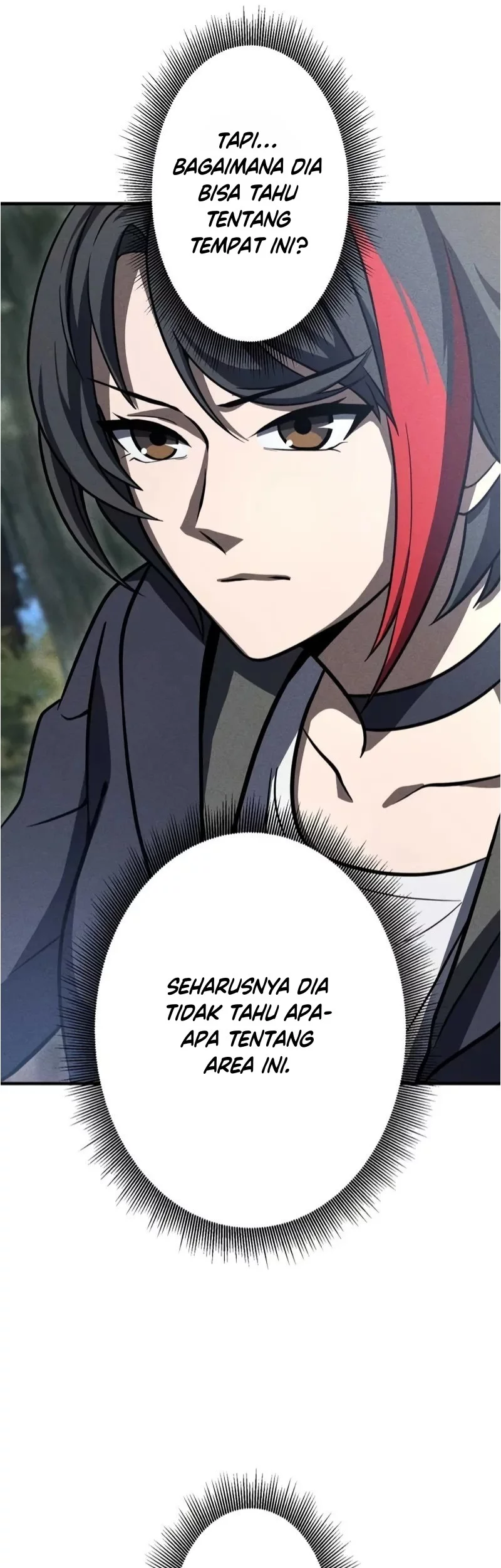 The Hero Starts Over at the Academy Chapter 27 Gambar 44