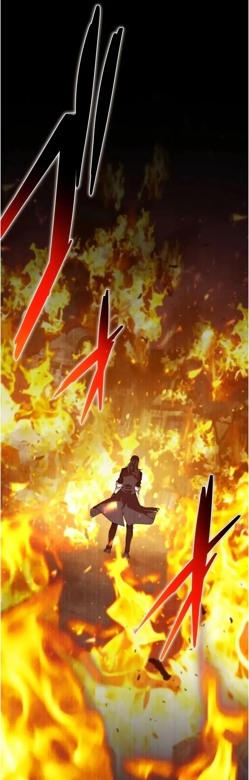 The Hero Starts Over at the Academy Chapter 28 Gambar 49