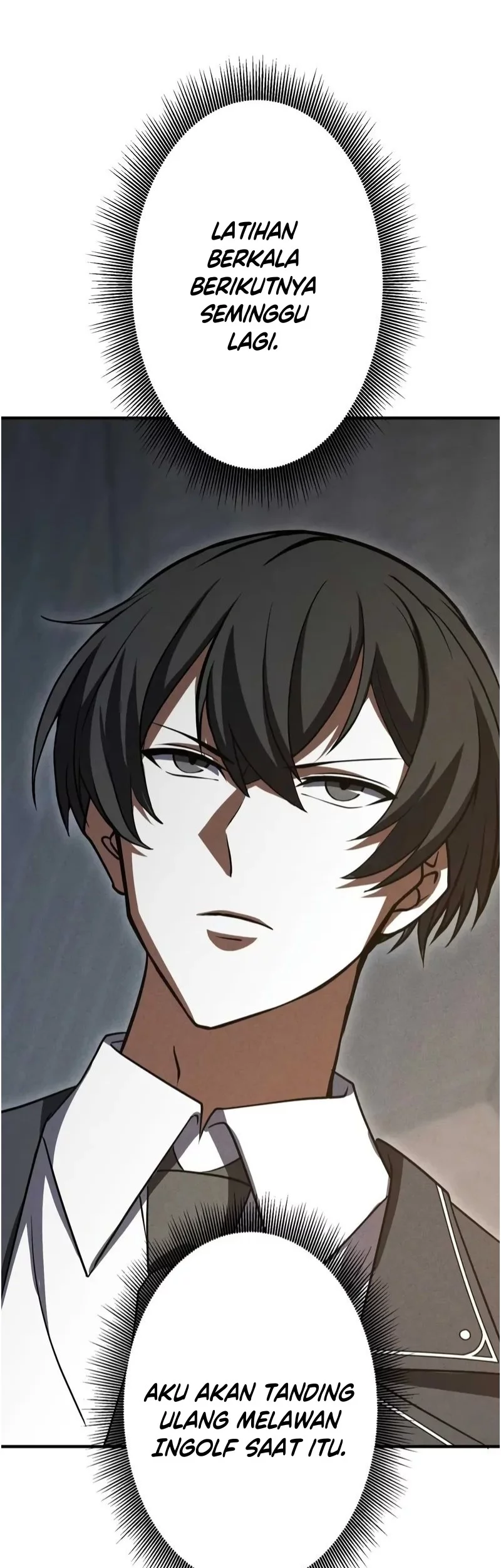 The Hero Starts Over at the Academy Chapter 28 Gambar 56