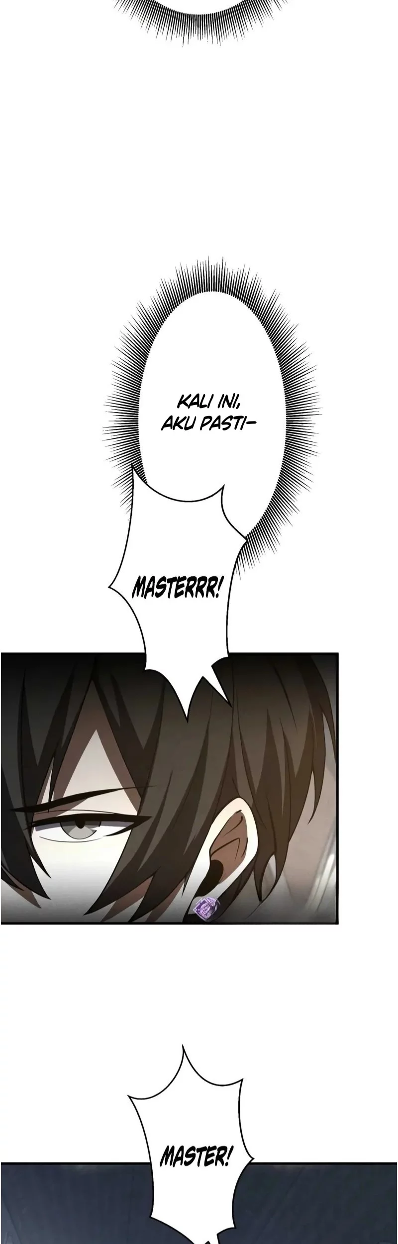 The Hero Starts Over at the Academy Chapter 28 Gambar 57