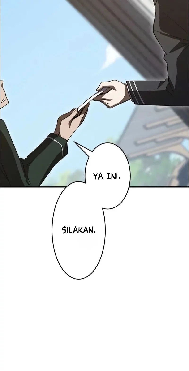 The Hero Starts Over at the Academy Chapter 28 Gambar 60