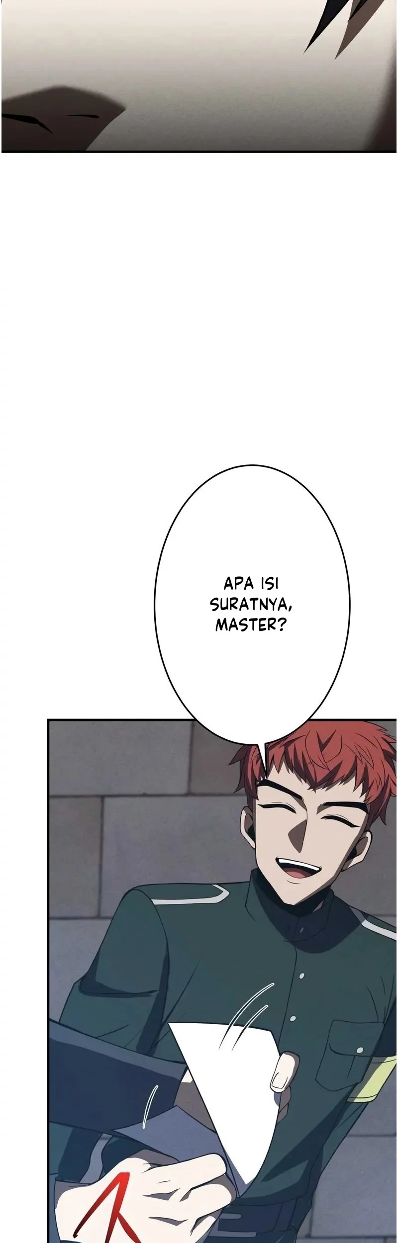 The Hero Starts Over at the Academy Chapter 28 Gambar 62