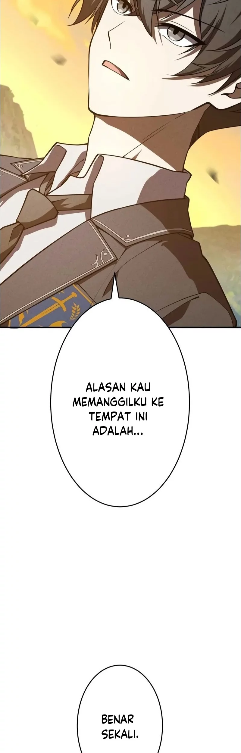 The Hero Starts Over at the Academy Chapter 28 Gambar 71