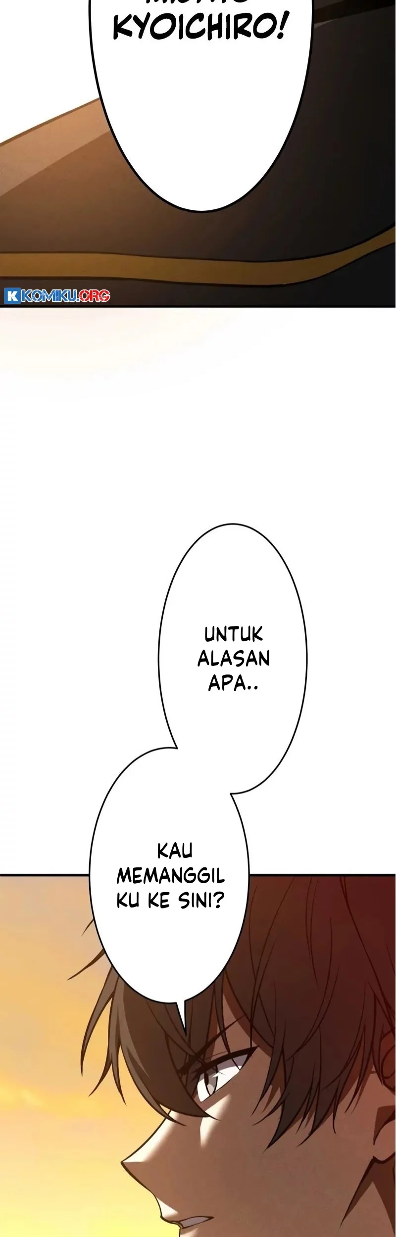 The Hero Starts Over at the Academy Chapter 28 Gambar 74