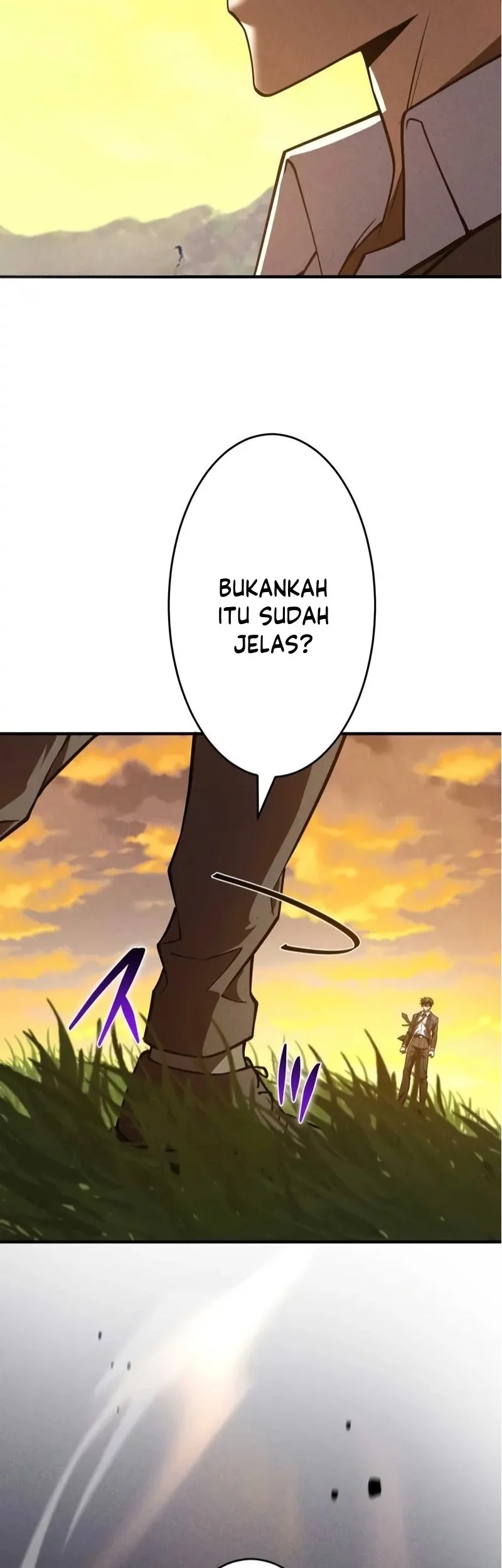 The Hero Starts Over at the Academy Chapter 28 Gambar 75