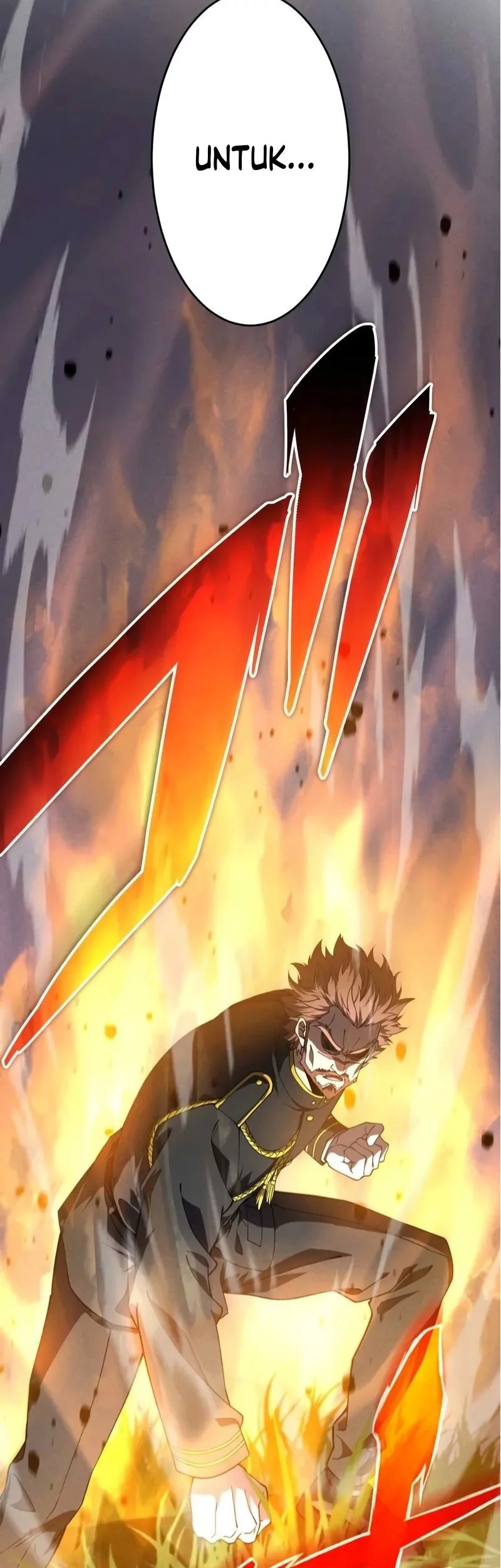 The Hero Starts Over at the Academy Chapter 28 Gambar 76