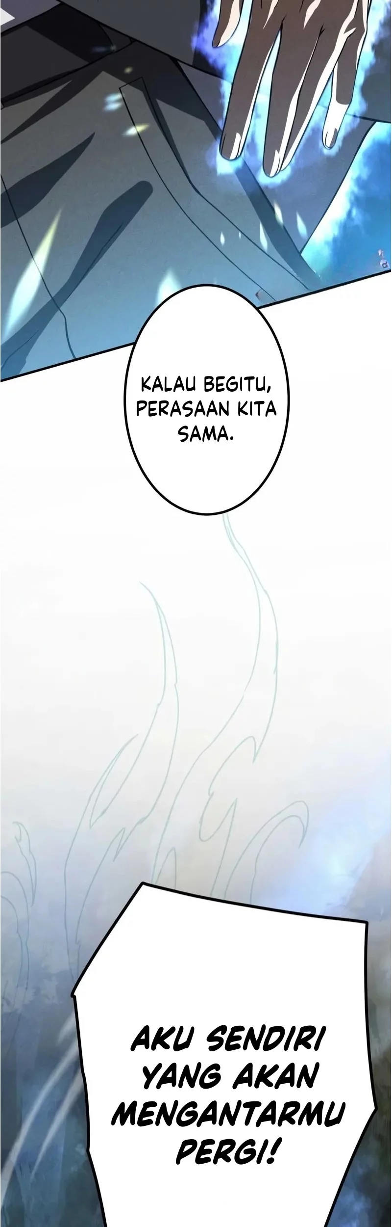 The Hero Starts Over at the Academy Chapter 28 Gambar 80