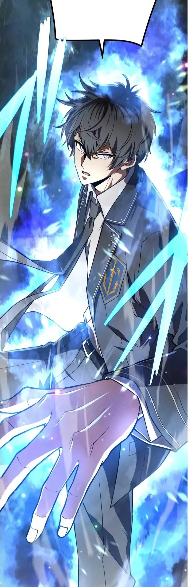 The Hero Starts Over at the Academy Chapter 28 Gambar 81