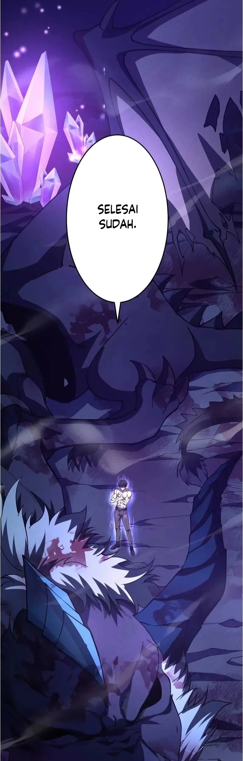 The Hero Starts Over at the Academy Chapter 28 Gambar 3