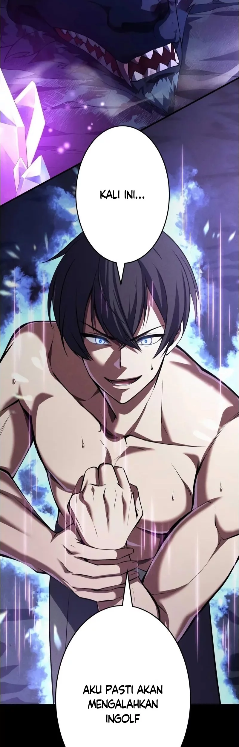 The Hero Starts Over at the Academy Chapter 28 Gambar 4