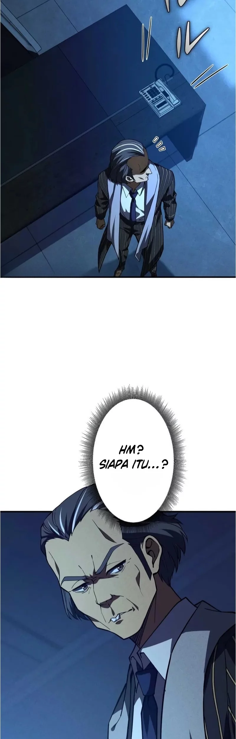 The Hero Starts Over at the Academy Chapter 28 Gambar 6