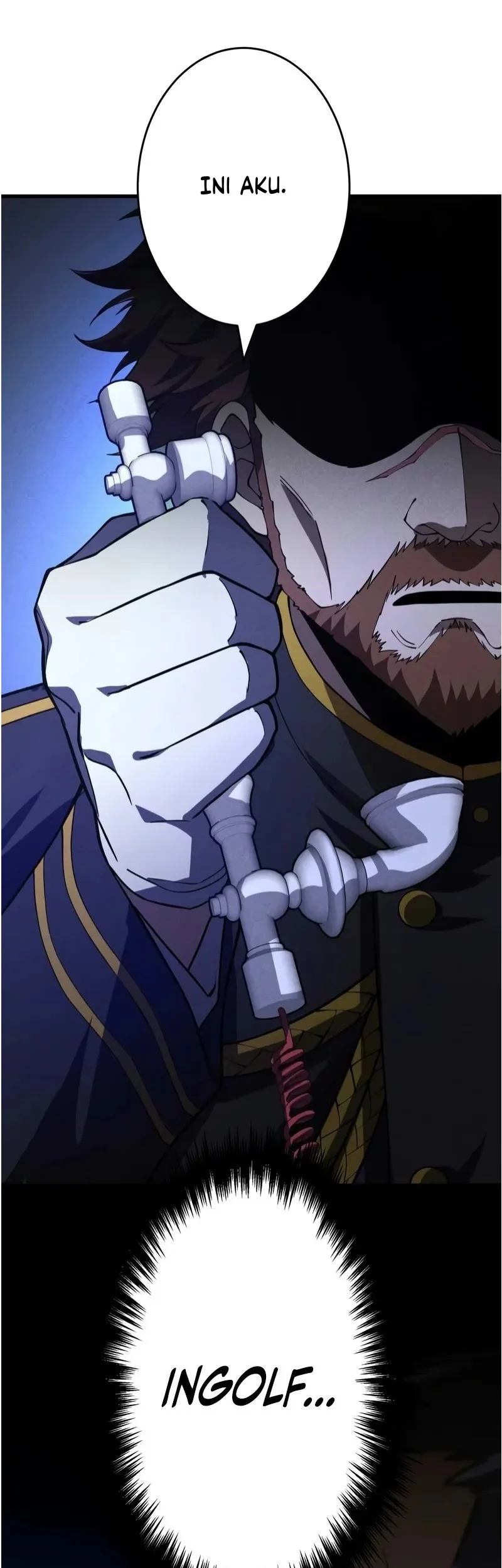 The Hero Starts Over at the Academy Chapter 28 Gambar 8