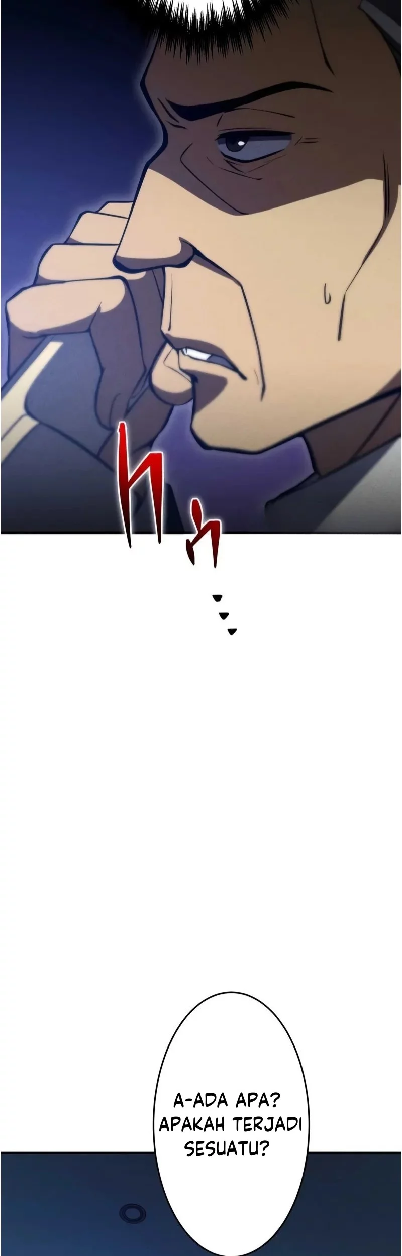 The Hero Starts Over at the Academy Chapter 28 Gambar 9