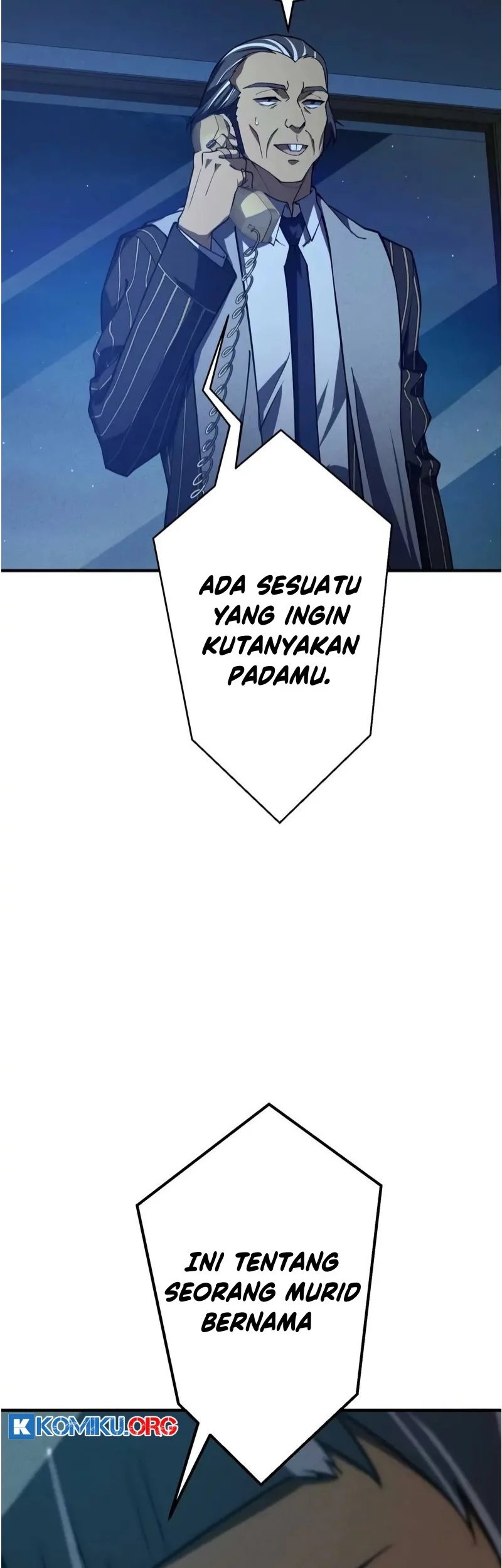 The Hero Starts Over at the Academy Chapter 28 Gambar 10
