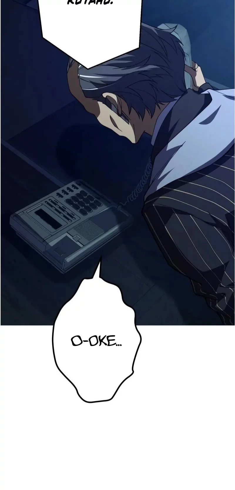 The Hero Starts Over at the Academy Chapter 28 Gambar 13