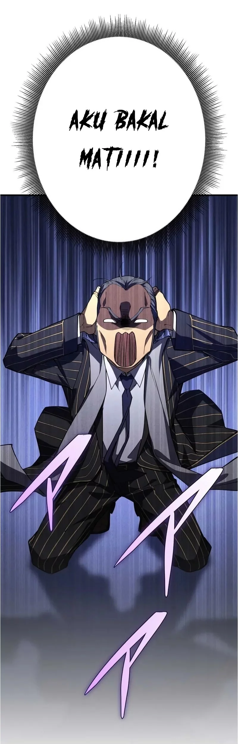 The Hero Starts Over at the Academy Chapter 28 Gambar 16