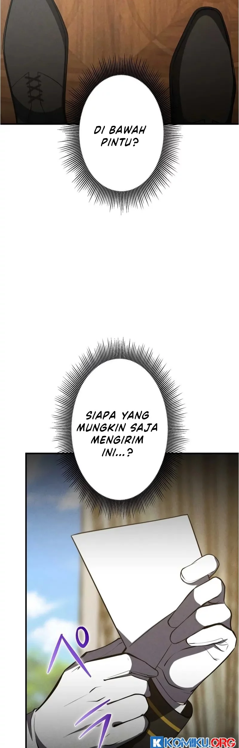 The Hero Starts Over at the Academy Chapter 28 Gambar 21