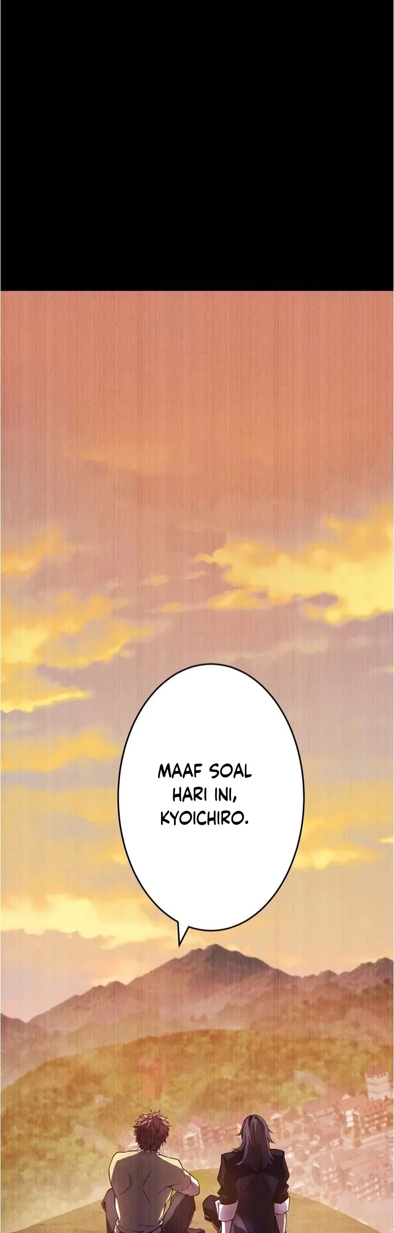 The Hero Starts Over at the Academy Chapter 28 Gambar 26