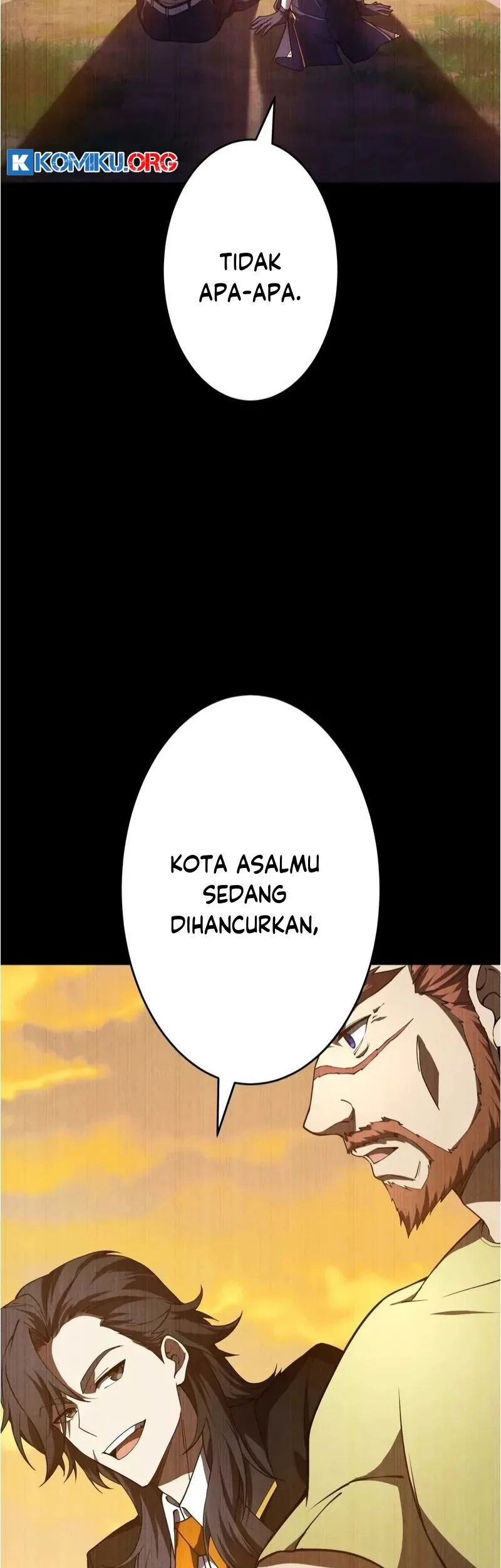 The Hero Starts Over at the Academy Chapter 28 Gambar 27