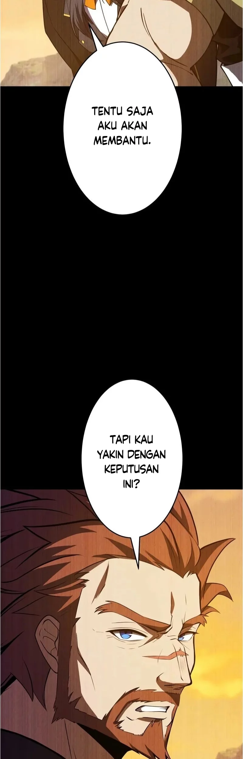 The Hero Starts Over at the Academy Chapter 28 Gambar 28