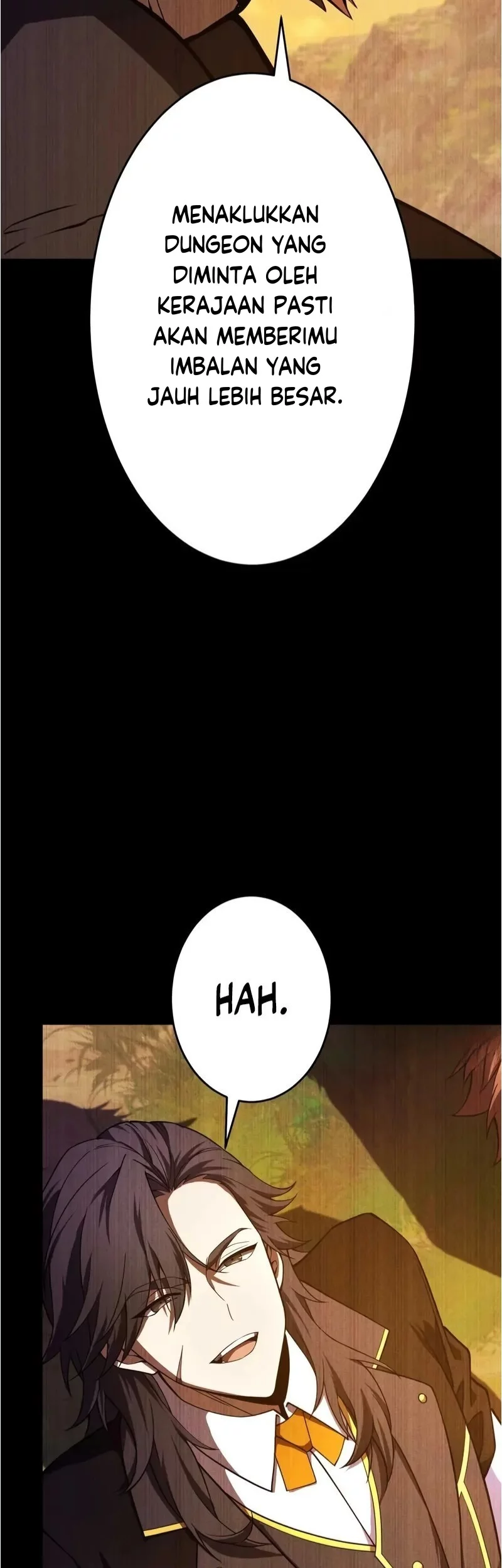 The Hero Starts Over at the Academy Chapter 28 Gambar 29