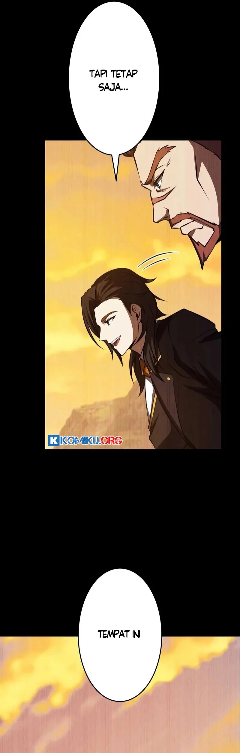 The Hero Starts Over at the Academy Chapter 28 Gambar 32