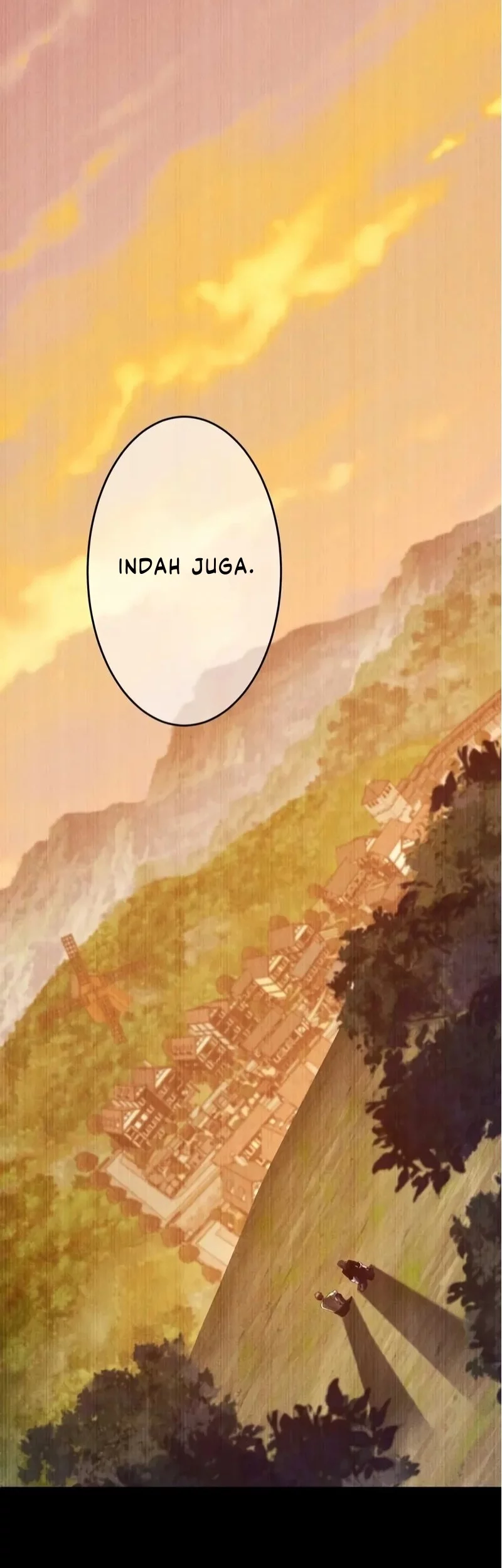 The Hero Starts Over at the Academy Chapter 28 Gambar 33