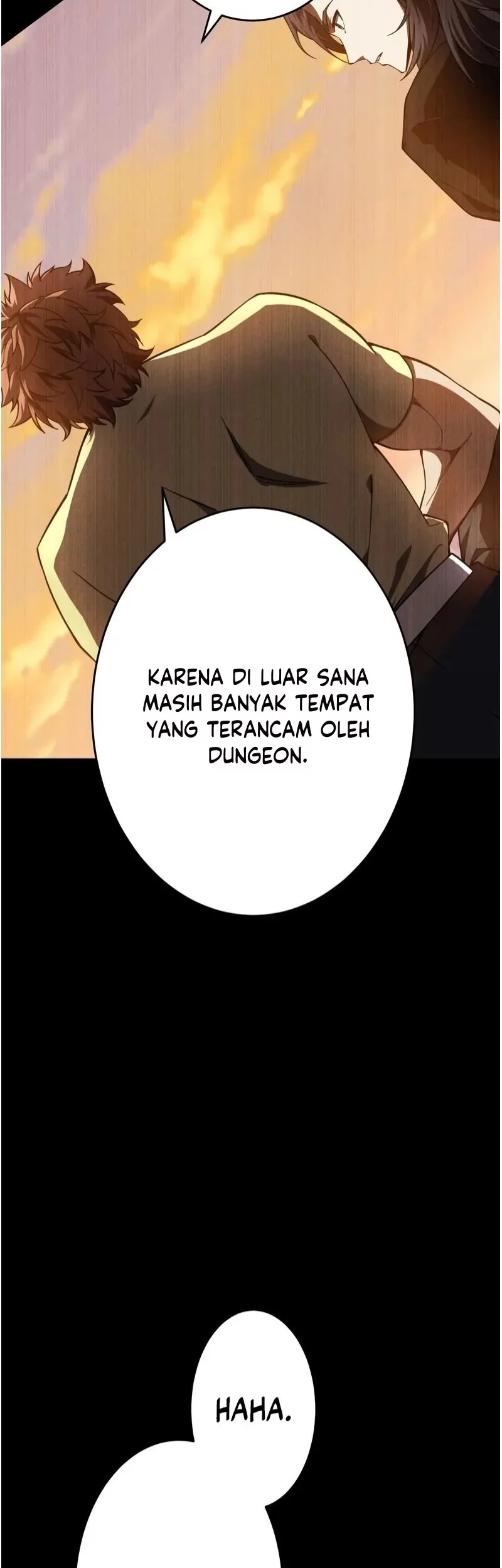 The Hero Starts Over at the Academy Chapter 28 Gambar 39