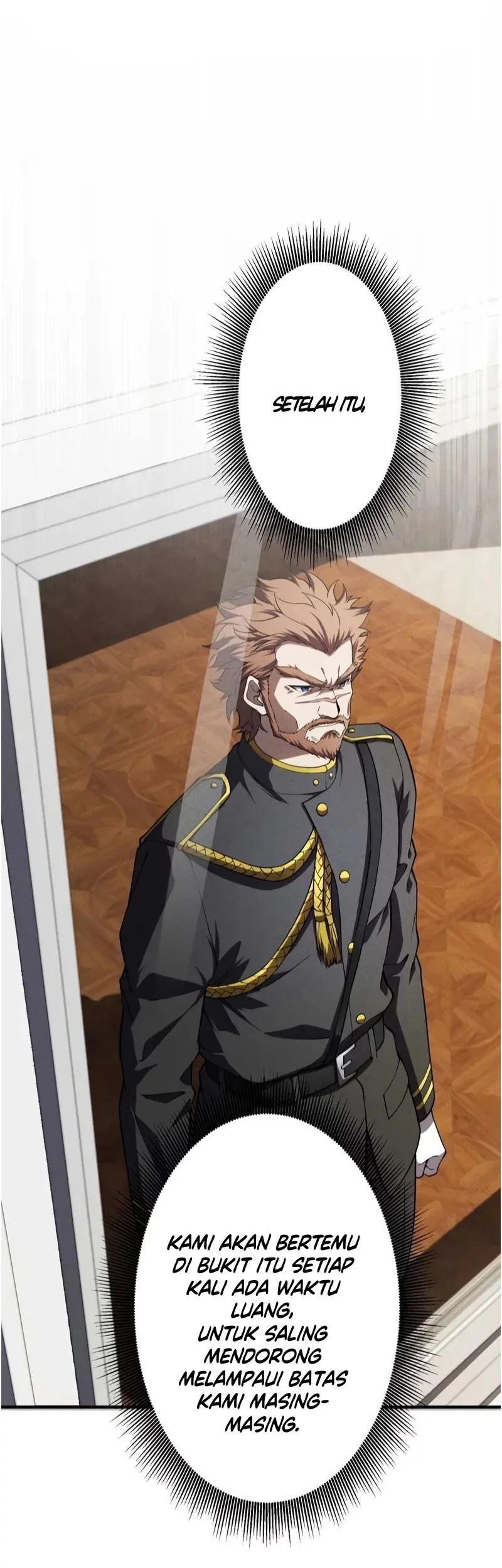 The Hero Starts Over at the Academy Chapter 28 Gambar 44