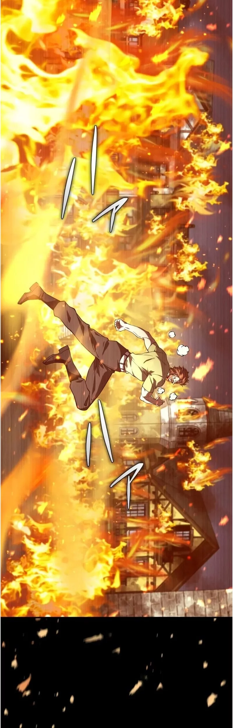 The Hero Starts Over at the Academy Chapter 28 Gambar 47