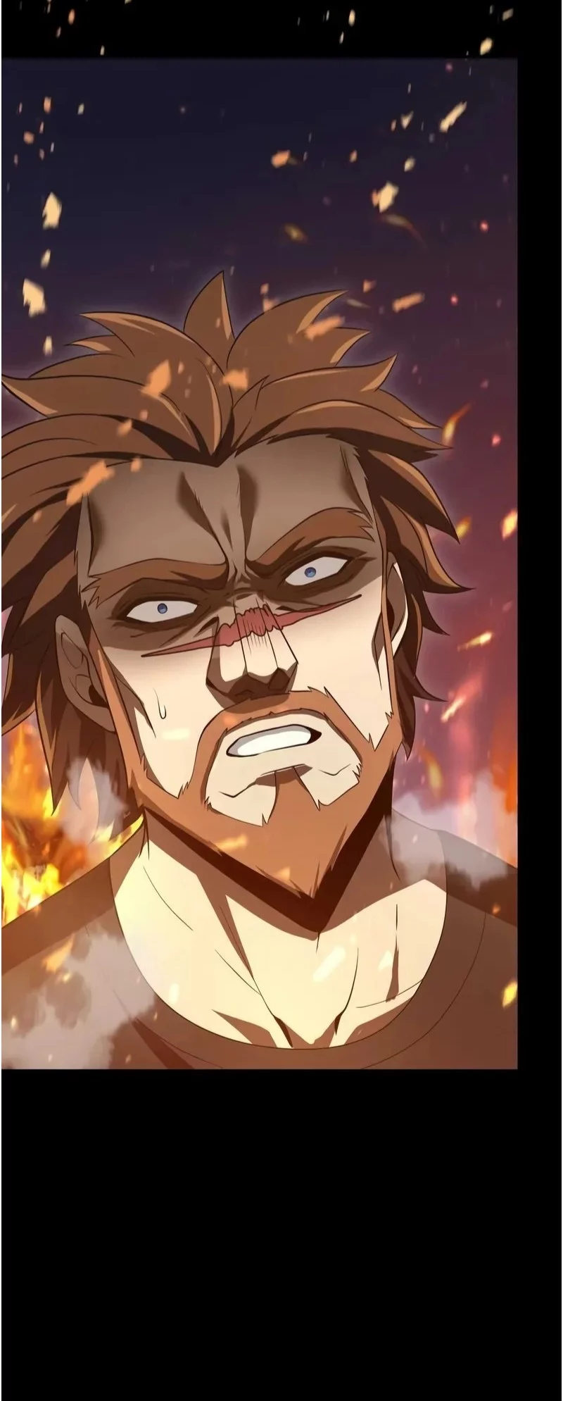 The Hero Starts Over at the Academy Chapter 28 Gambar 48