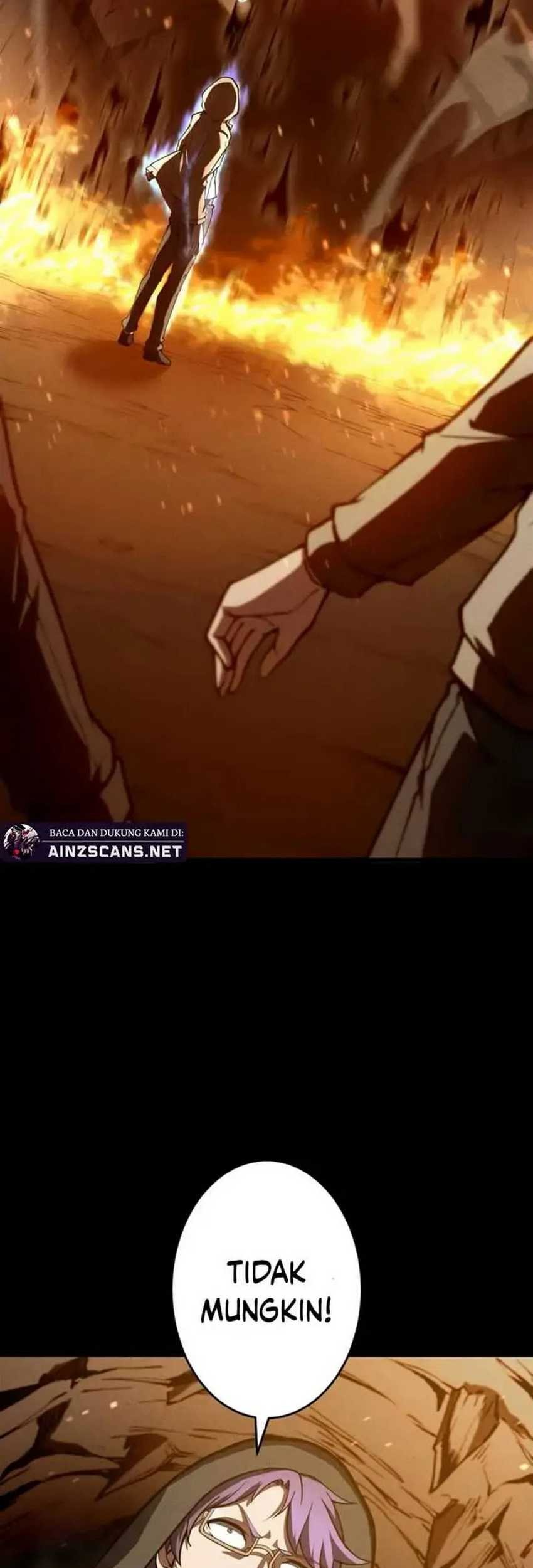 The Hero Starts Over at the Academy Chapter 3 Gambar 53