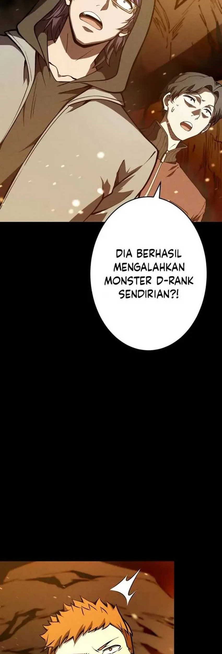 The Hero Starts Over at the Academy Chapter 3 Gambar 54