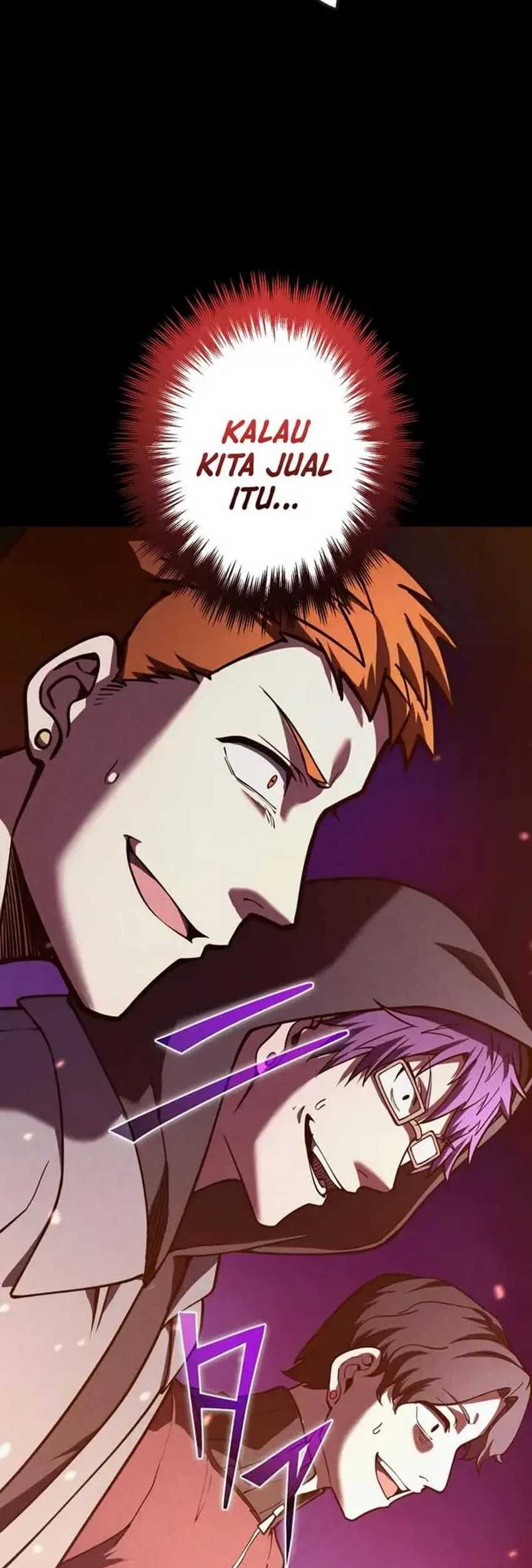 The Hero Starts Over at the Academy Chapter 3 Gambar 57