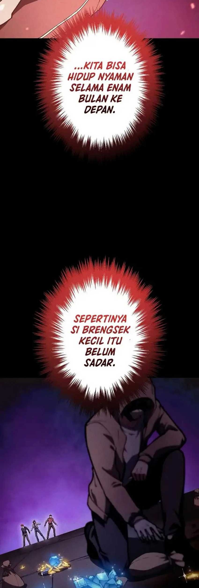 The Hero Starts Over at the Academy Chapter 3 Gambar 58