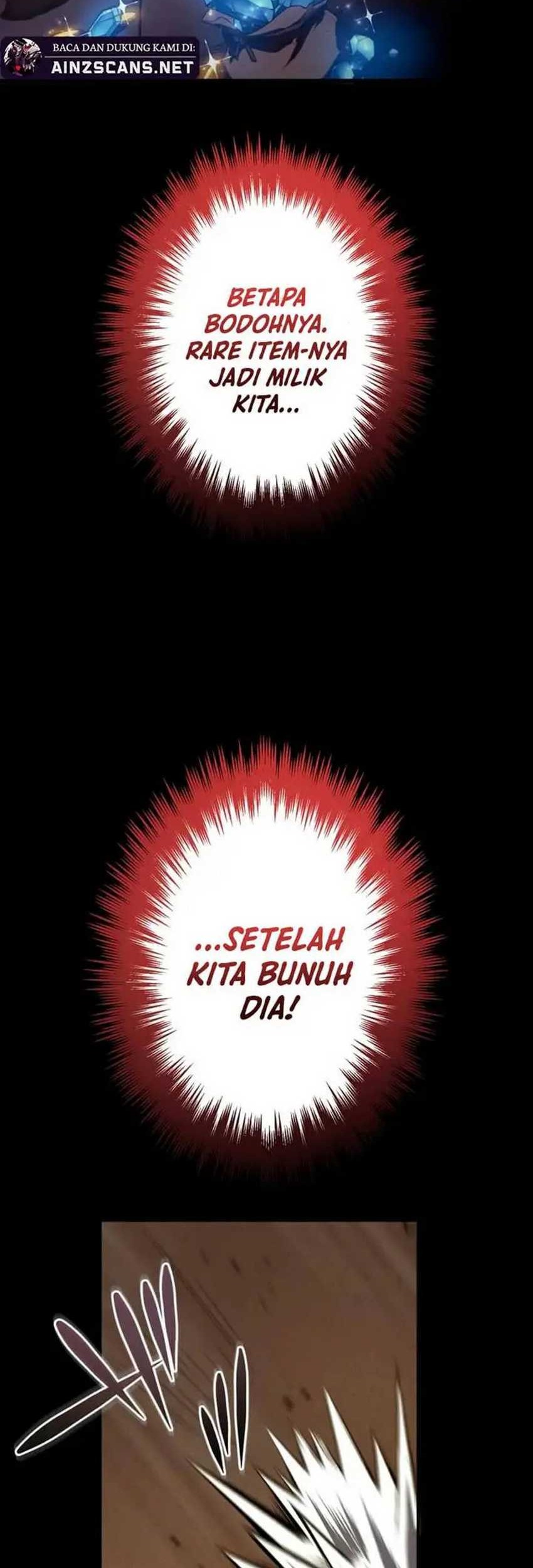 The Hero Starts Over at the Academy Chapter 3 Gambar 59