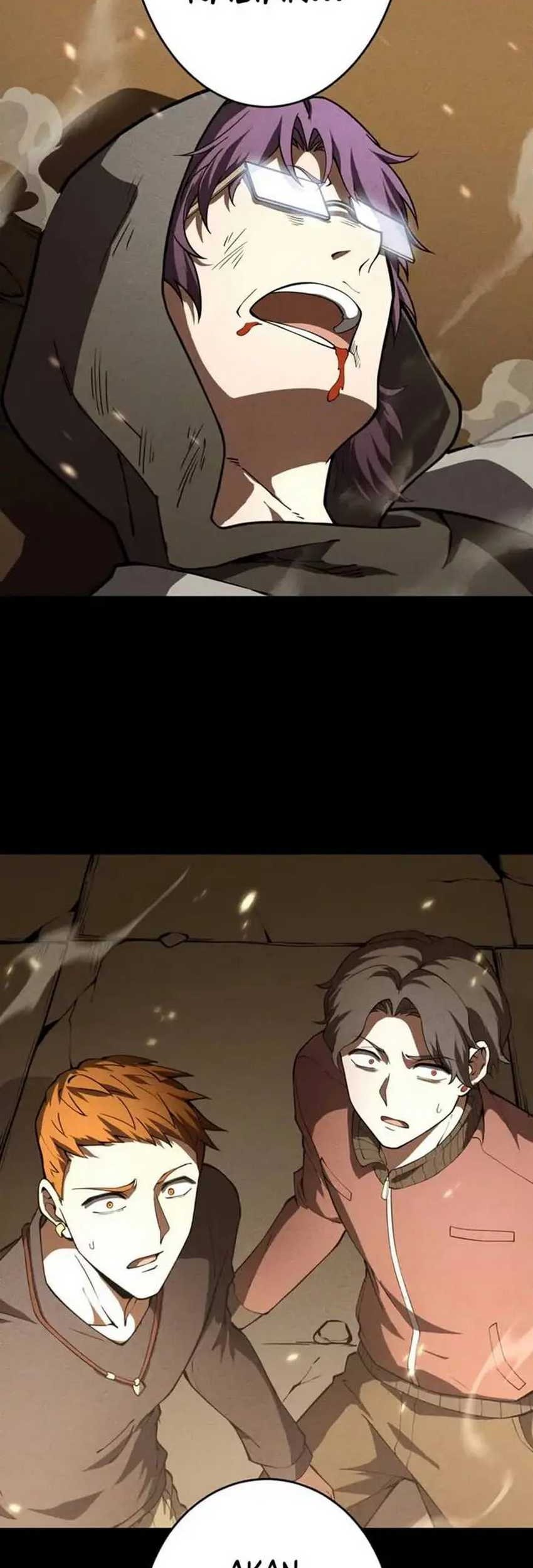 The Hero Starts Over at the Academy Chapter 3 Gambar 78