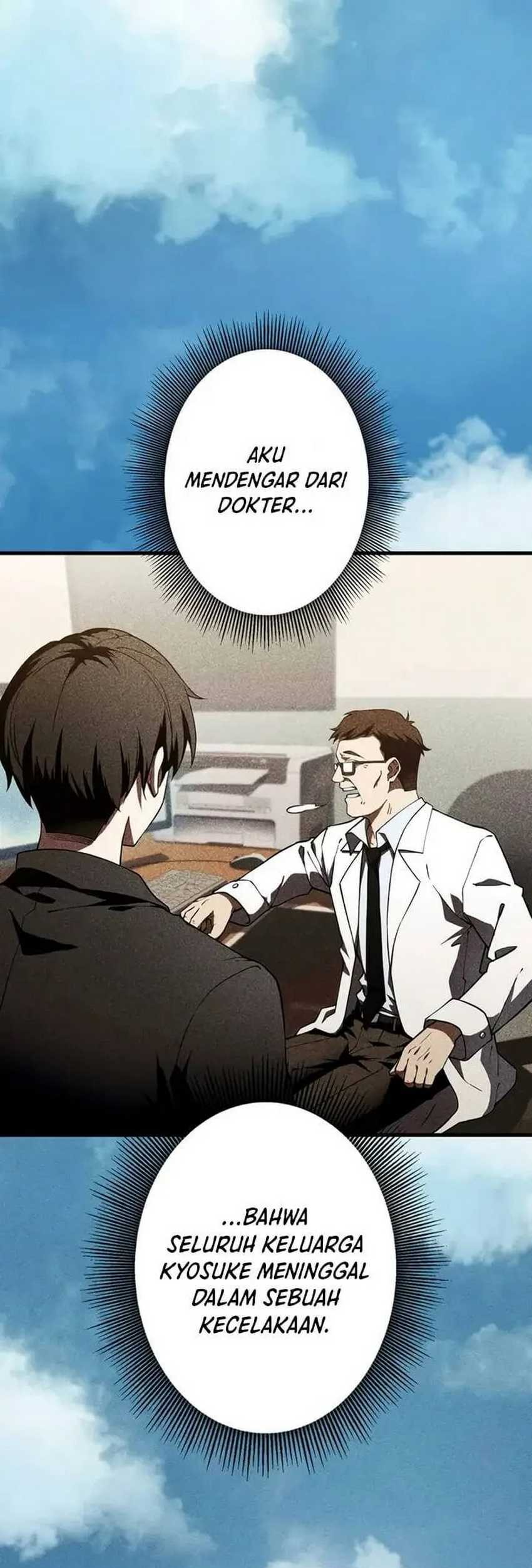 The Hero Starts Over at the Academy Chapter 3 Gambar 3