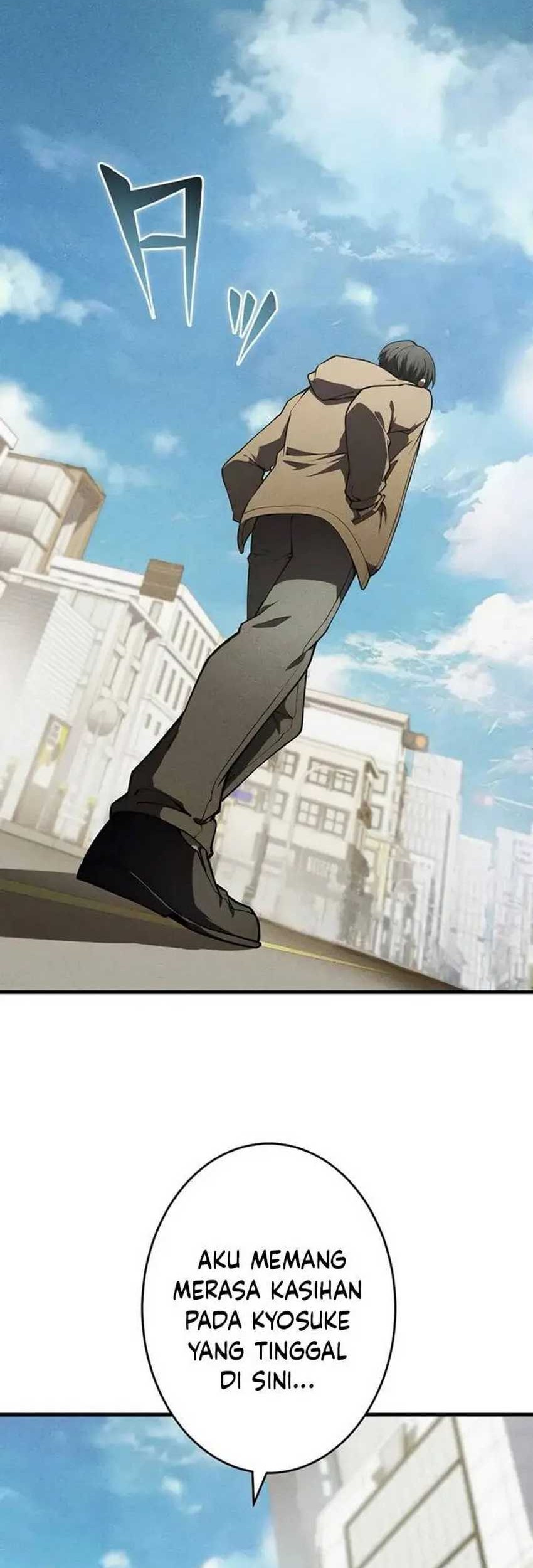 The Hero Starts Over at the Academy Chapter 3 Gambar 4