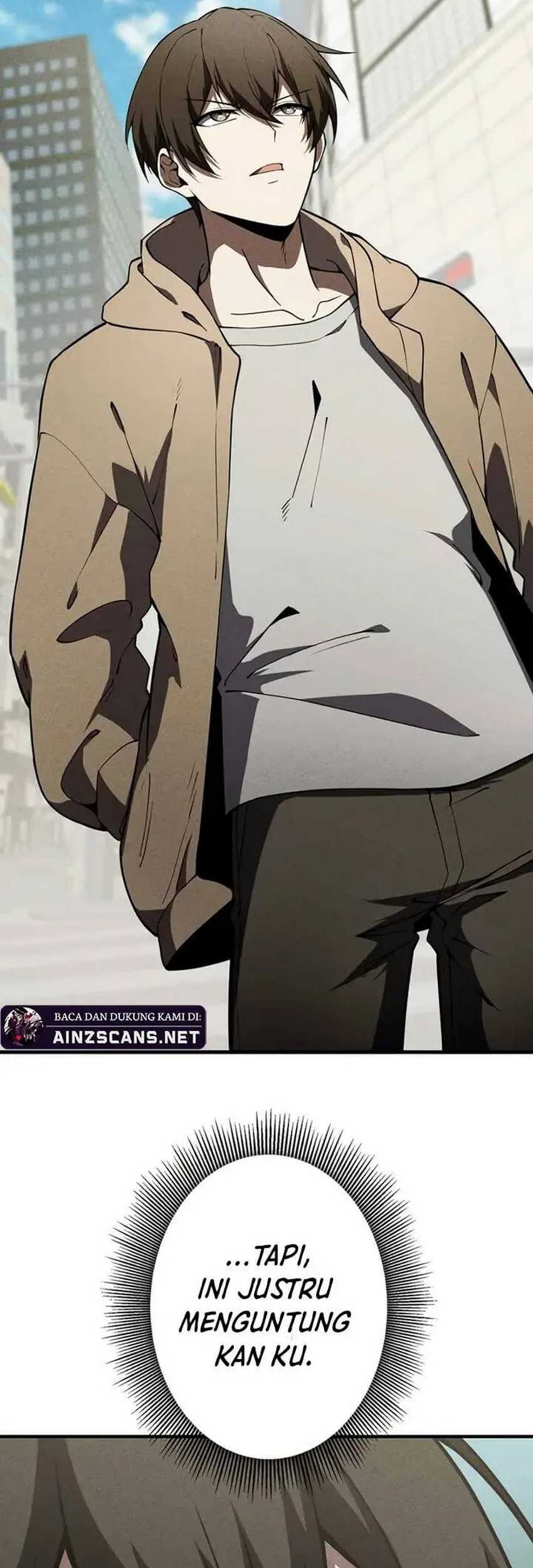 The Hero Starts Over at the Academy Chapter 3 Gambar 5