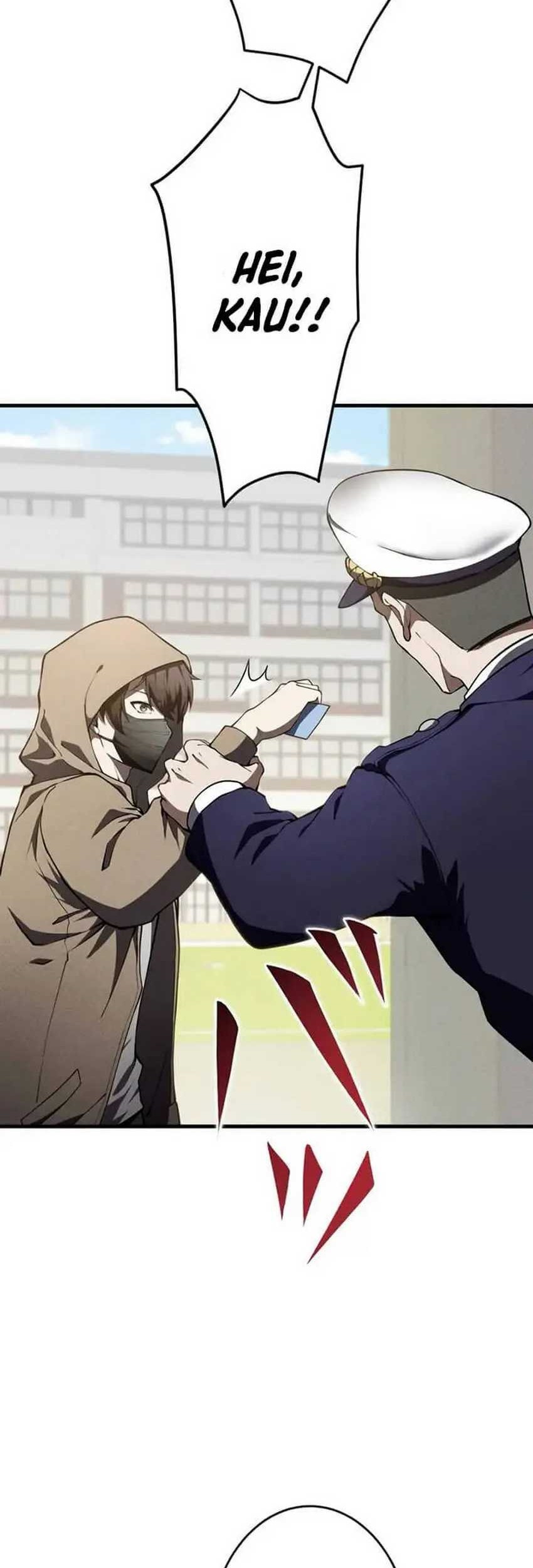 The Hero Starts Over at the Academy Chapter 3 Gambar 11