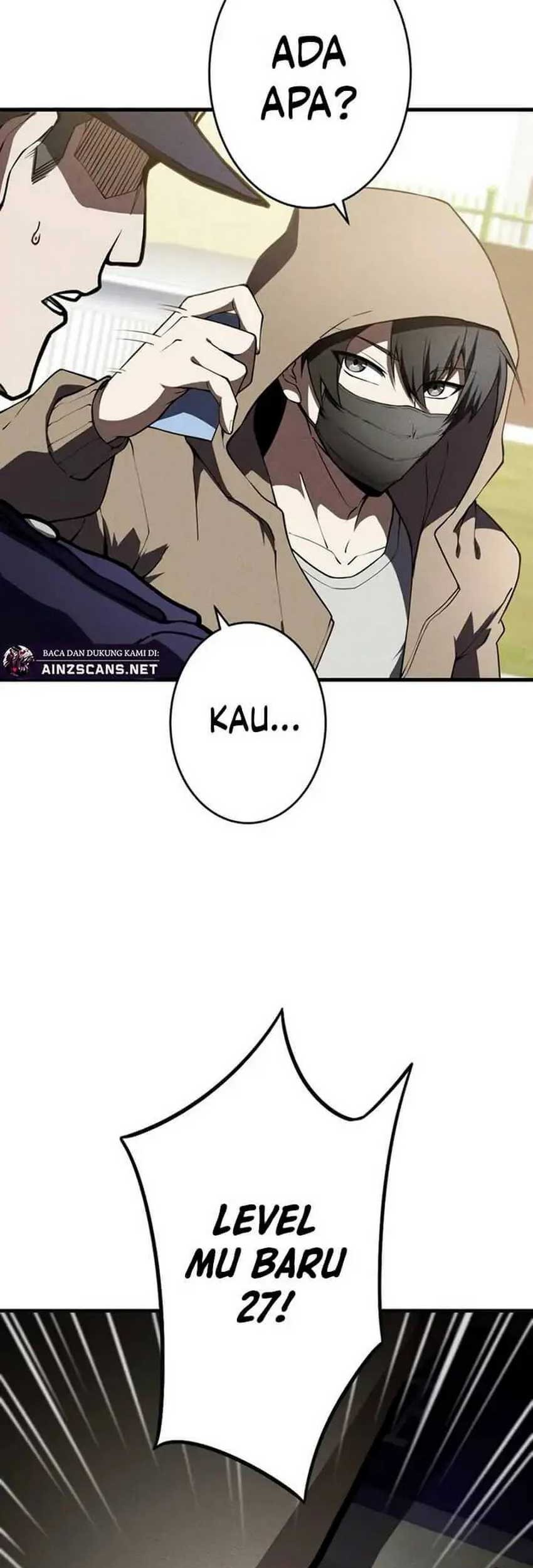 The Hero Starts Over at the Academy Chapter 3 Gambar 12