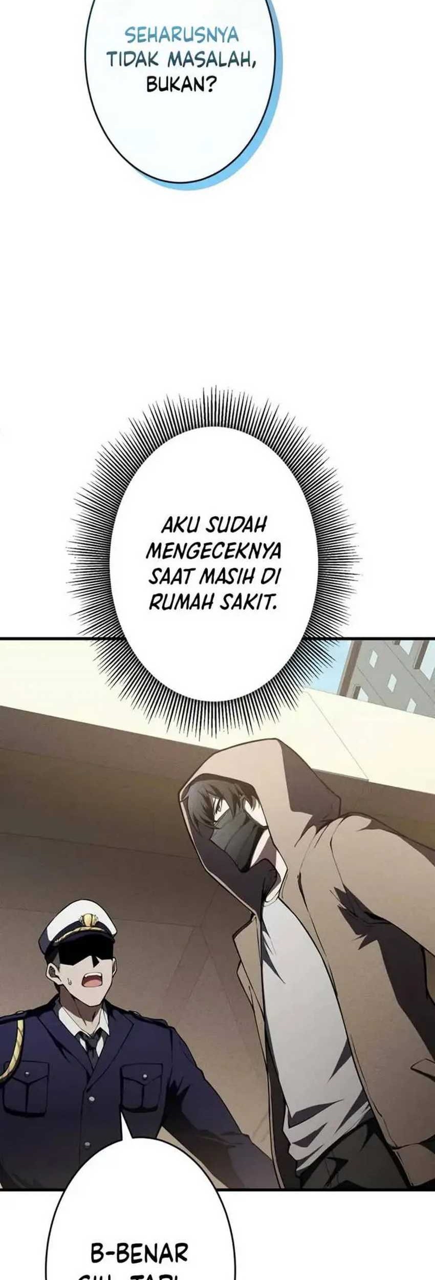 The Hero Starts Over at the Academy Chapter 3 Gambar 17