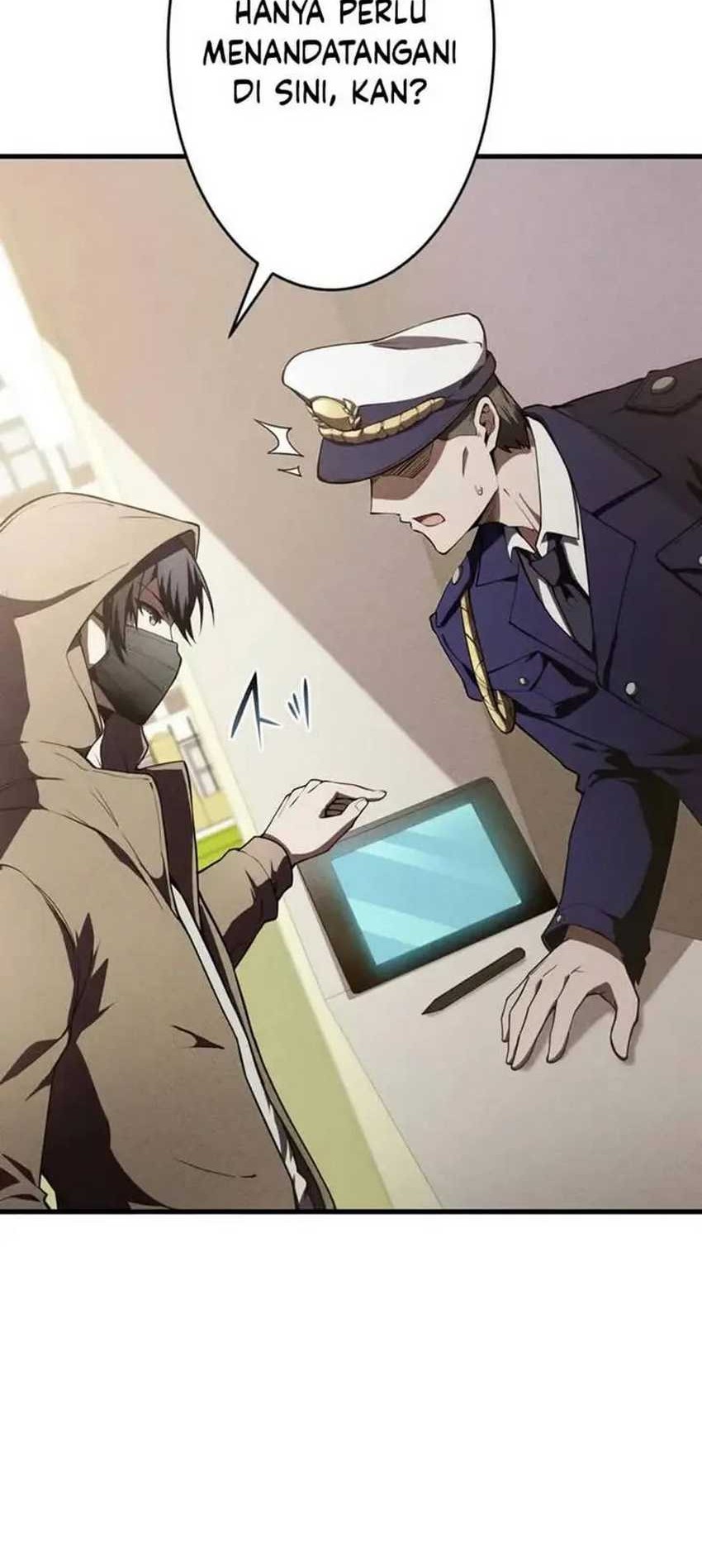 The Hero Starts Over at the Academy Chapter 3 Gambar 21