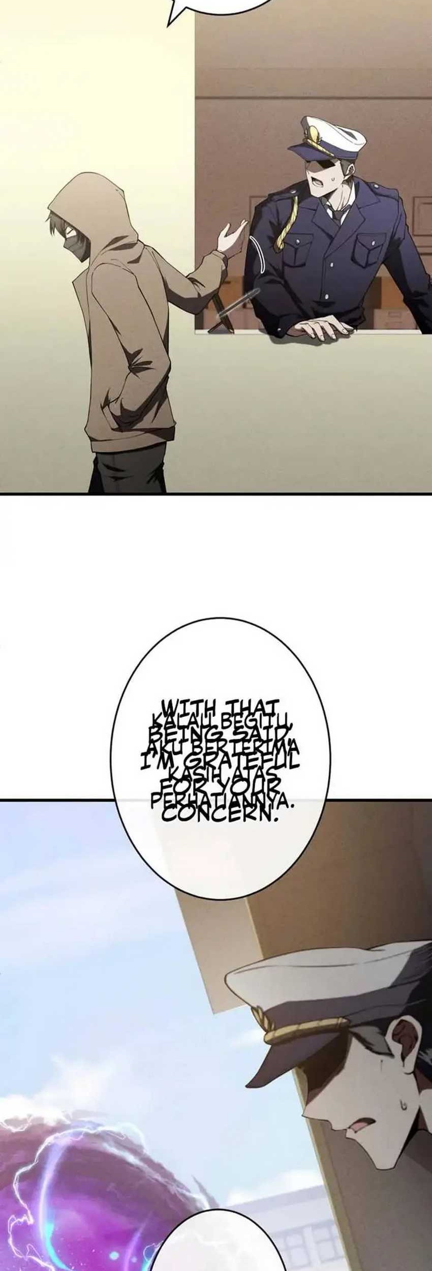 The Hero Starts Over at the Academy Chapter 3 Gambar 23
