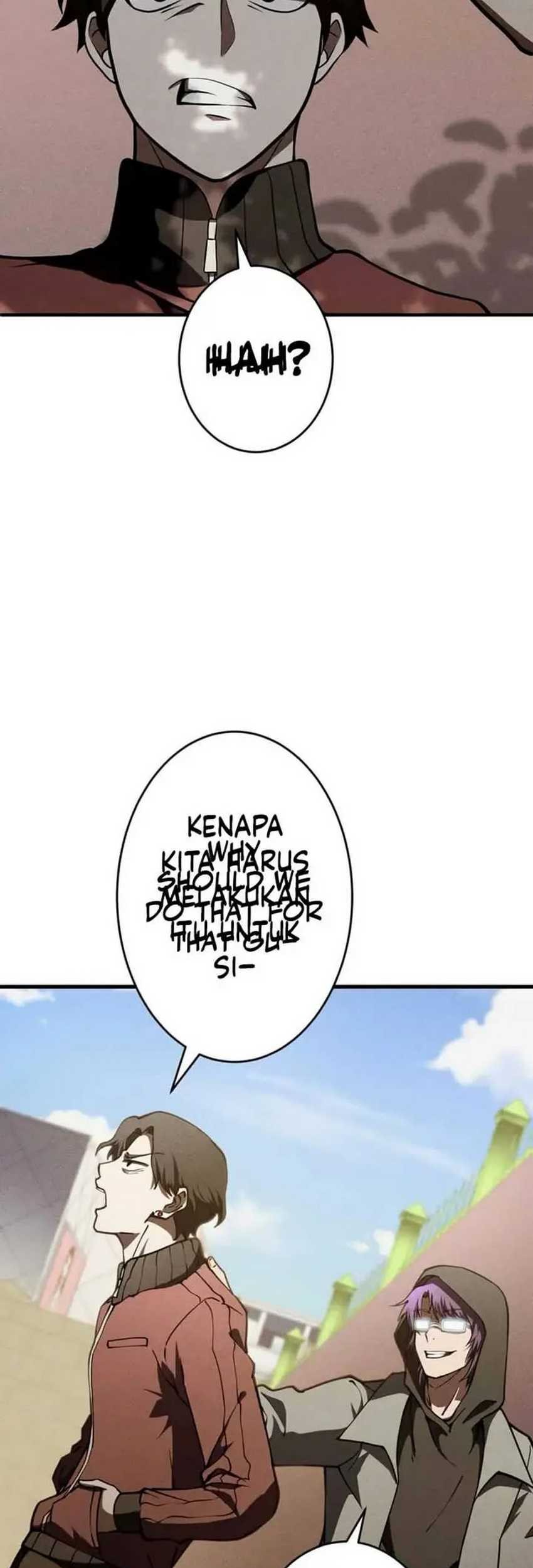 The Hero Starts Over at the Academy Chapter 3 Gambar 26