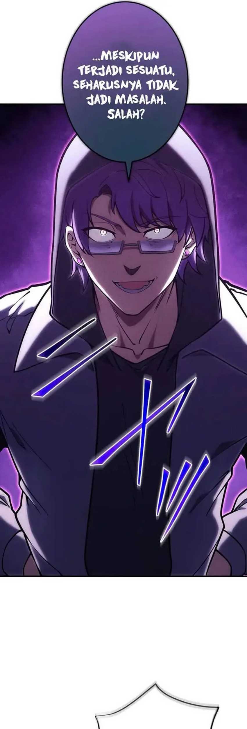 The Hero Starts Over at the Academy Chapter 3 Gambar 29