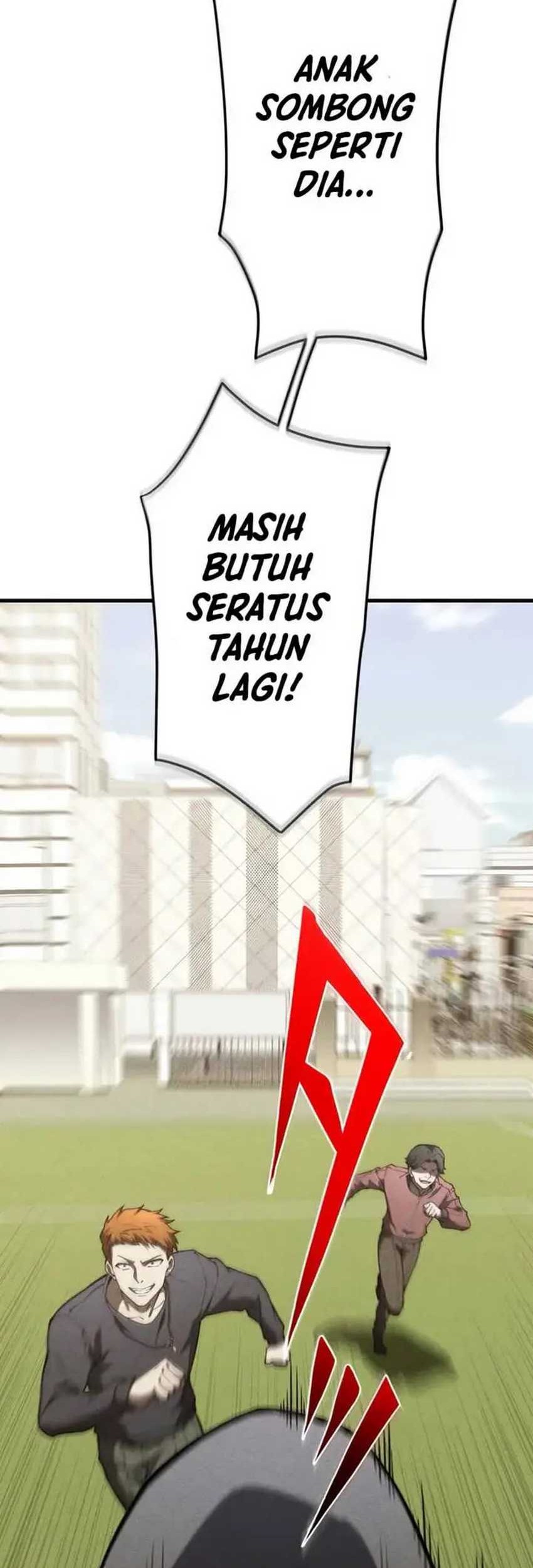 The Hero Starts Over at the Academy Chapter 3 Gambar 30