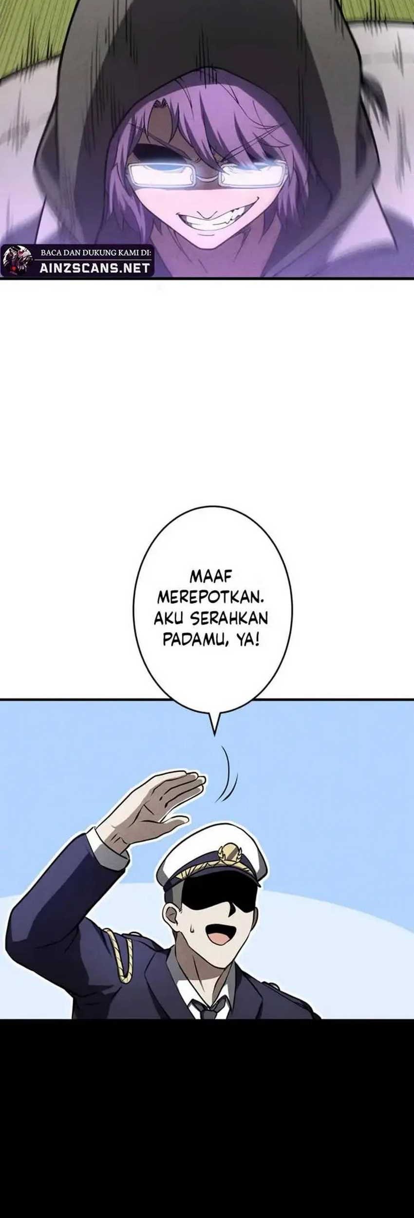 The Hero Starts Over at the Academy Chapter 3 Gambar 31